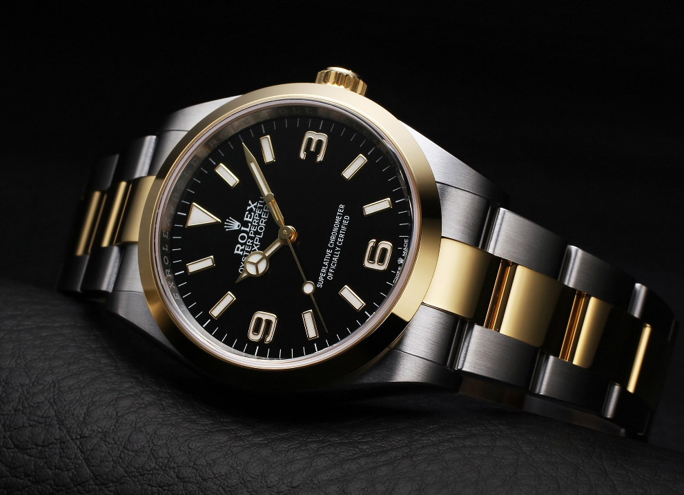 ROLEX EXPLORER